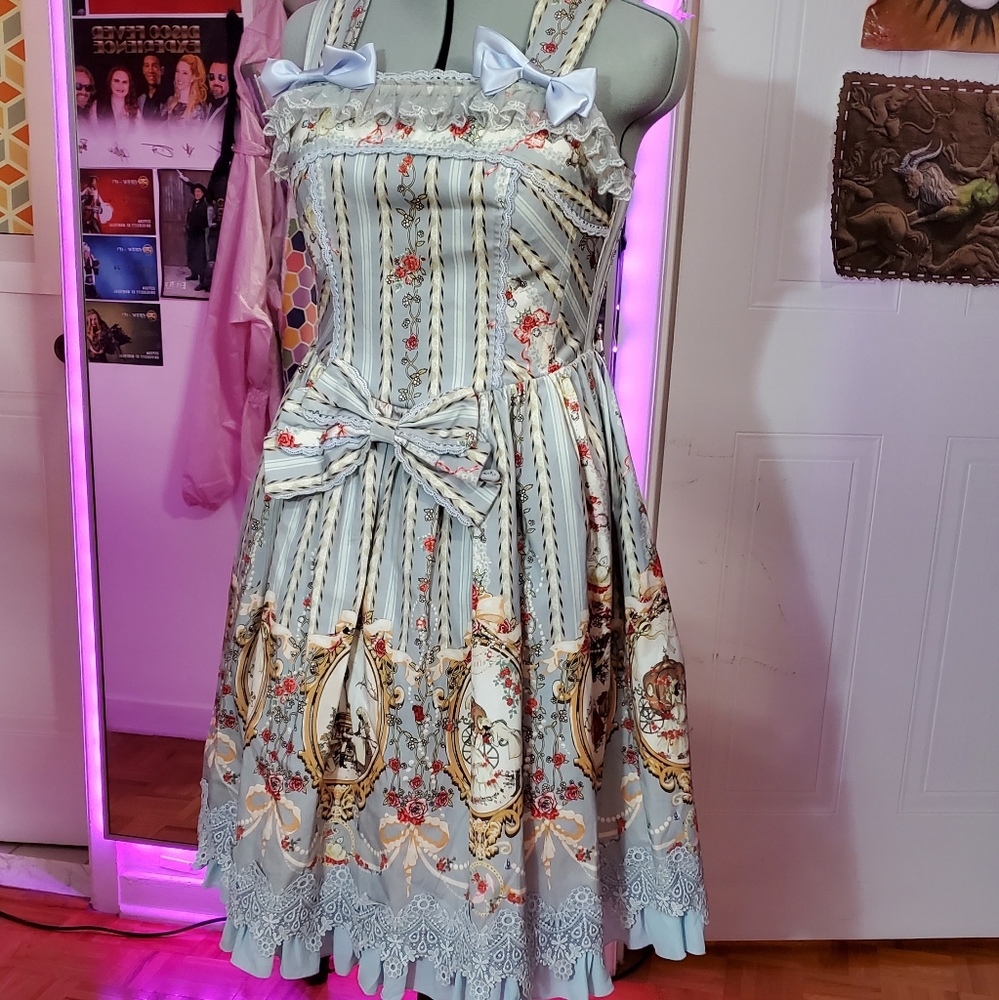 Cinderella Lolita jsk
